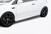 Load image into Gallery viewer, Diffusori Sotto Minigonne Opel Corsa D OPC VXR Maxton Design