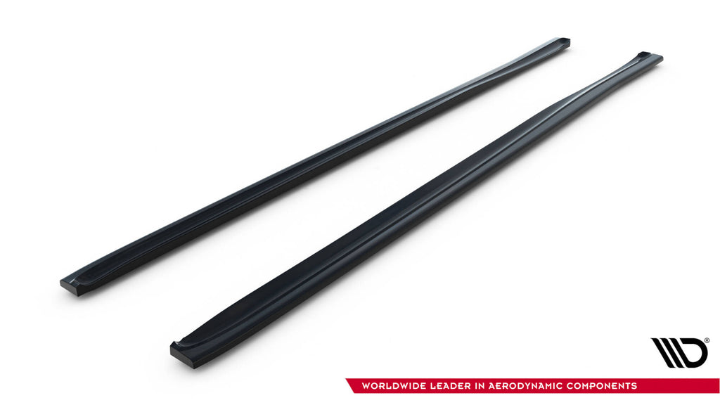 Diffusori Sotto Minigonne Opel Corsa D OPC VXR Maxton Design prodotto