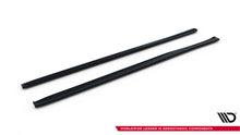 Load image into Gallery viewer, Diffusori Sotto Minigonne Opel Corsa D OPC VXR Maxton Design prodotto