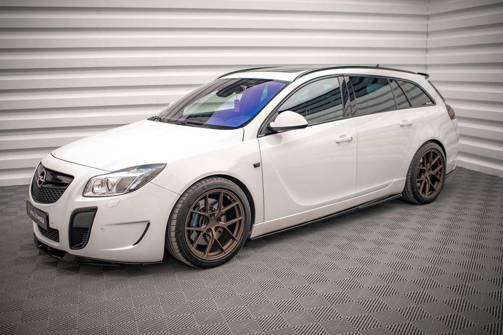 Diffusori Sotto Minigonne Maxton Design Opel Insignia Mk1 OPC