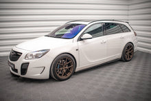 Carica l'immagine nel visualizzatore di Gallery, Diffusori Sotto Minigonne Maxton Design Opel Insignia Mk1 OPC