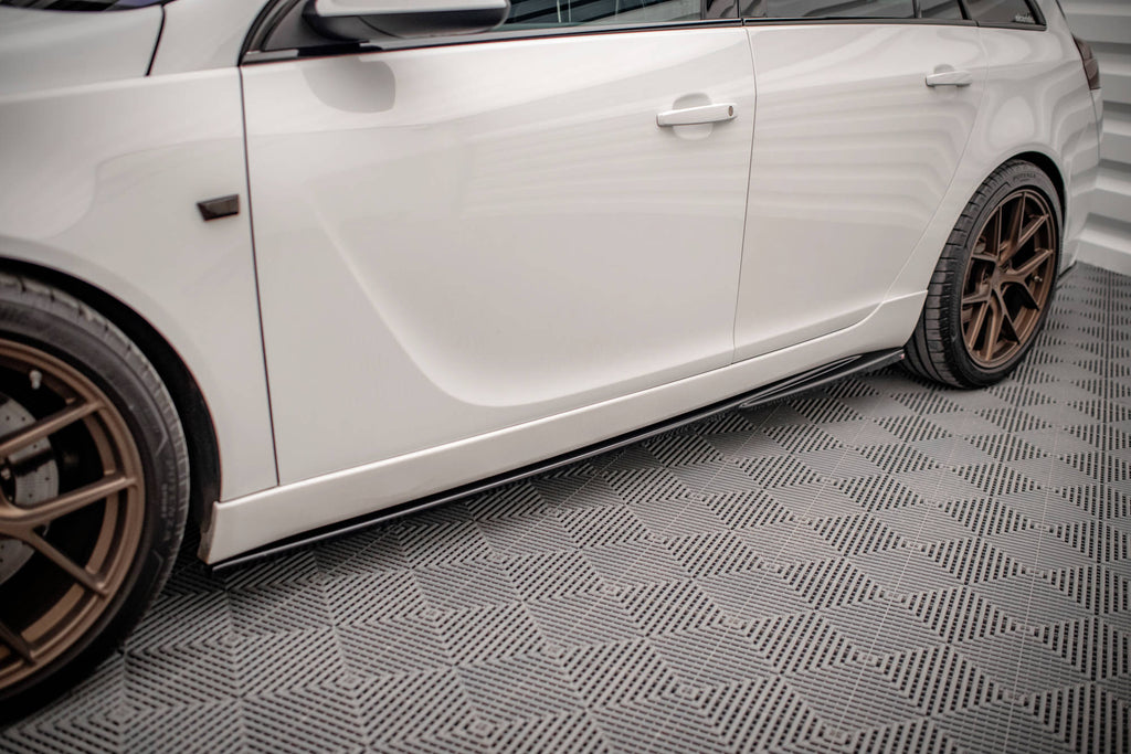 Diffusori Sotto Minigonne Maxton Design Opel Insignia Mk1 OPC