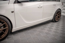 Carica l'immagine nel visualizzatore di Gallery, Diffusori Sotto Minigonne Maxton Design Opel Insignia Mk1 OPC