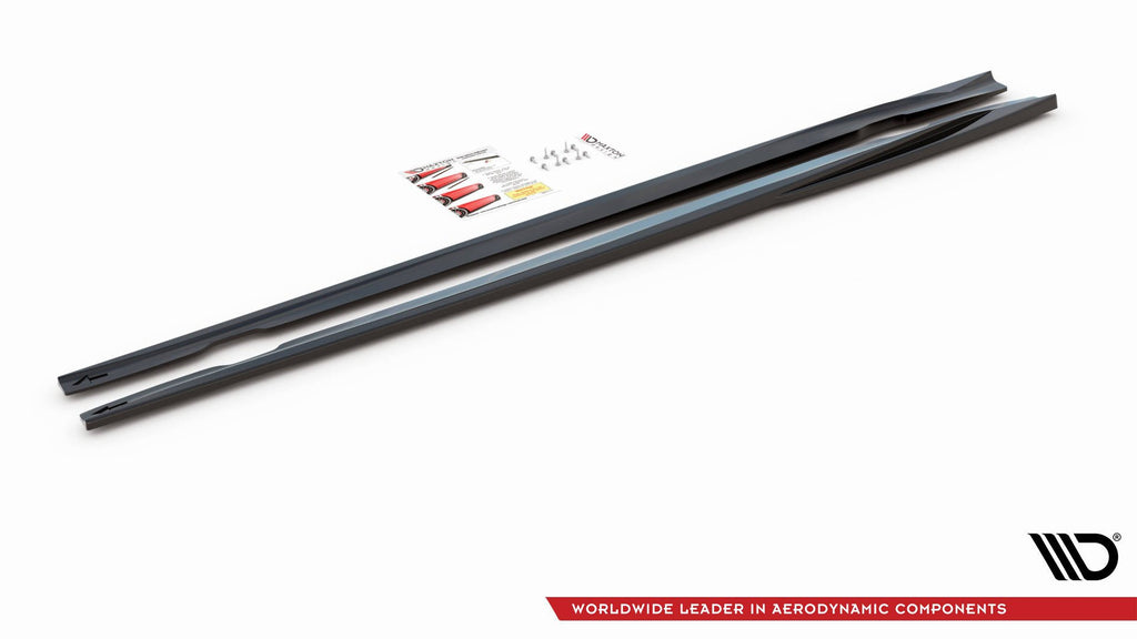 Diffusori Sotto Minigonne Maxton Design Opel Insignia Mk1 OPC
