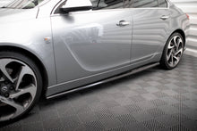 Carica l'immagine nel visualizzatore di Gallery, Diffusori Sotto Minigonne Opel Insignia OPC-Line Mk1