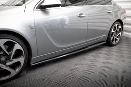 Diffusori Sotto Minigonne Opel Insignia OPC-Line Mk1