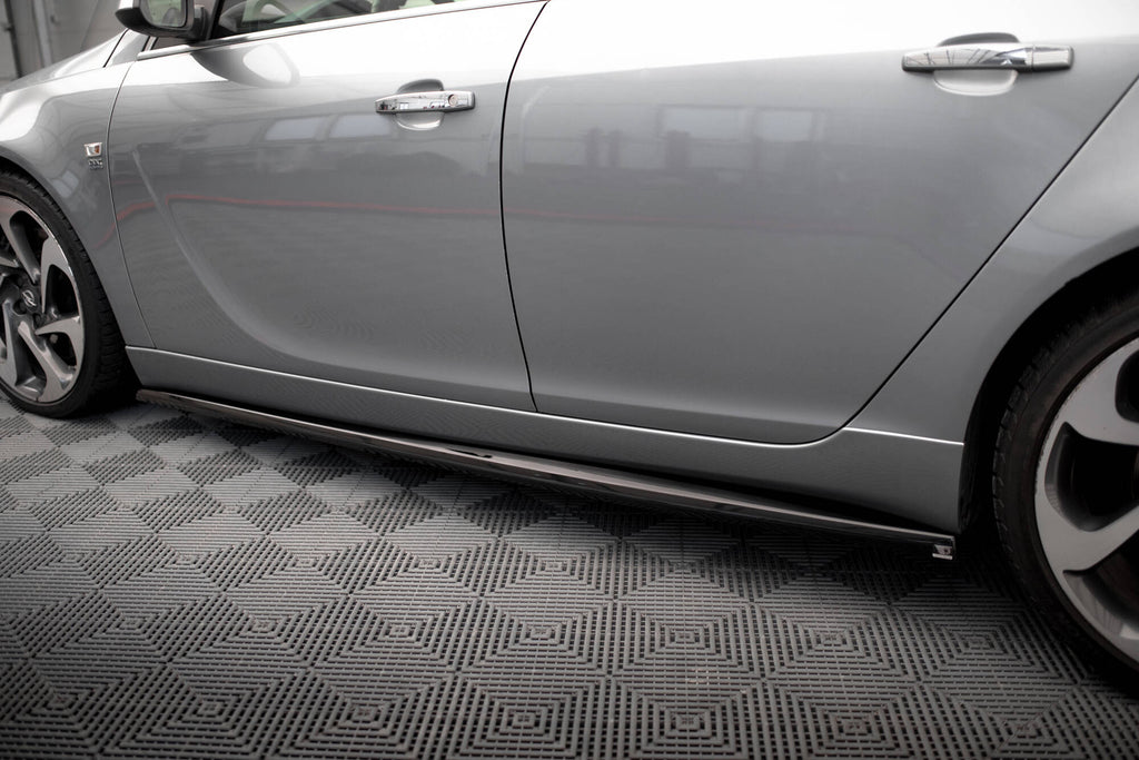 Diffusori Sotto Minigonne Opel Insignia OPC-Line Mk1