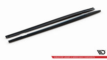 Carica l'immagine nel visualizzatore di Gallery, Diffusori Sotto Minigonne Opel Insignia OPC-Line Mk1