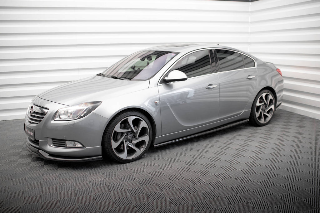Diffusori Sotto Minigonne Opel Insignia OPC-Line Mk1