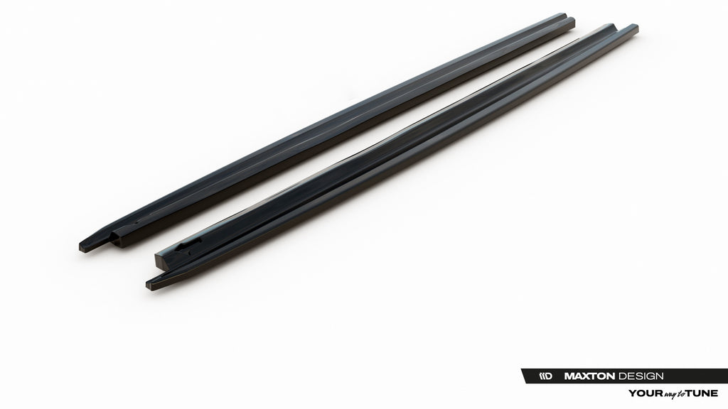 Diffusori Sotto Minigonne Peugeot 207 Sport