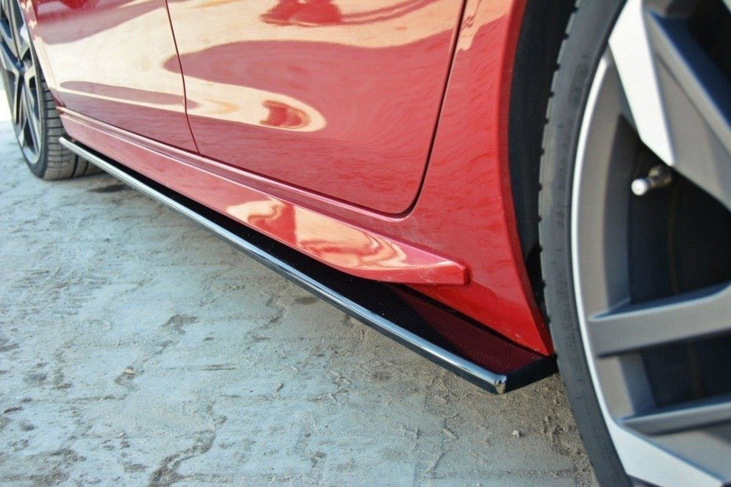 Diffusori Sotto Minigonne Peugeot 308 GTI Maxton Design