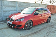 Load image into Gallery viewer, Diffusori Sotto Minigonne Peugeot 308 GTI Maxton Design vettura