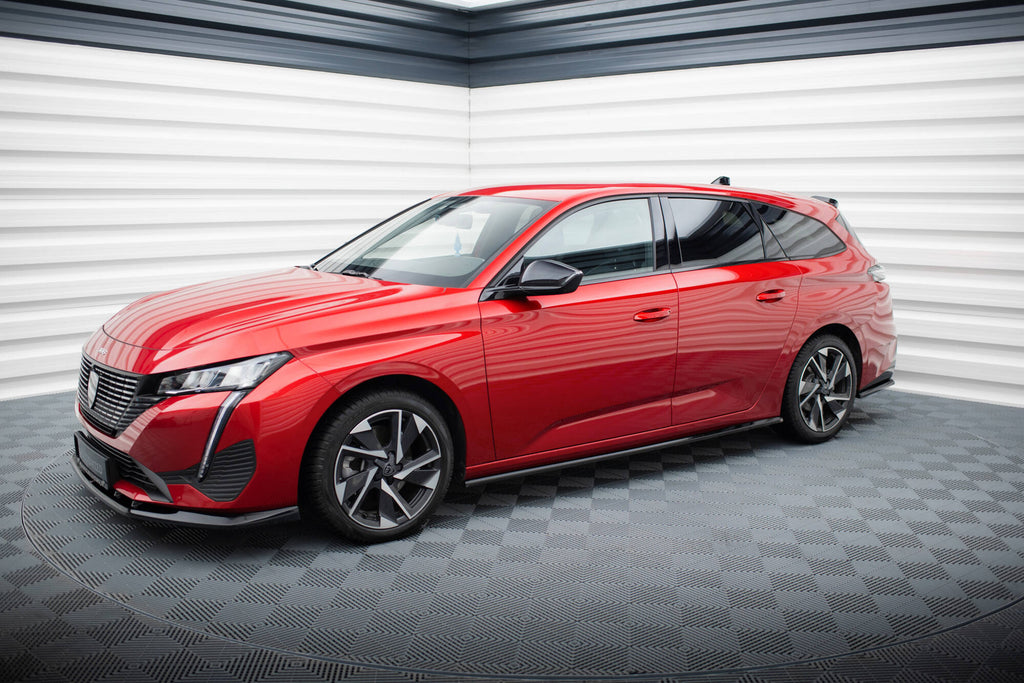 Diffusori Sotto Minigonne Peugeot 308 Station Wagon Mk3