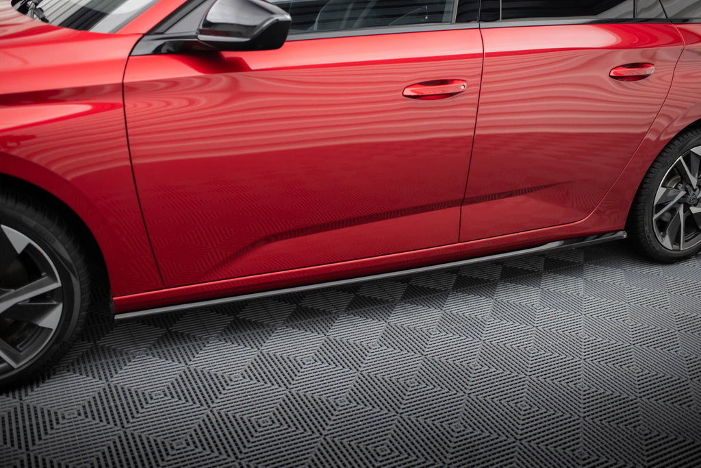 Diffusori Sotto Minigonne Peugeot 308 Station Wagon Mk3