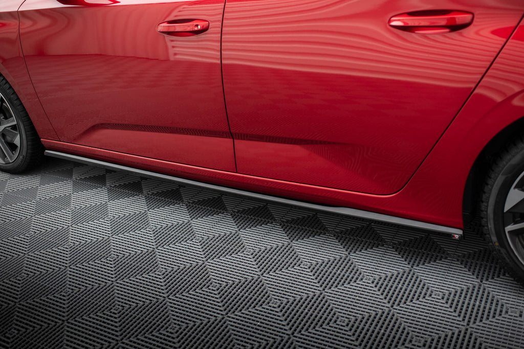 Diffusori Sotto Minigonne Peugeot 308 Station Wagon Mk3