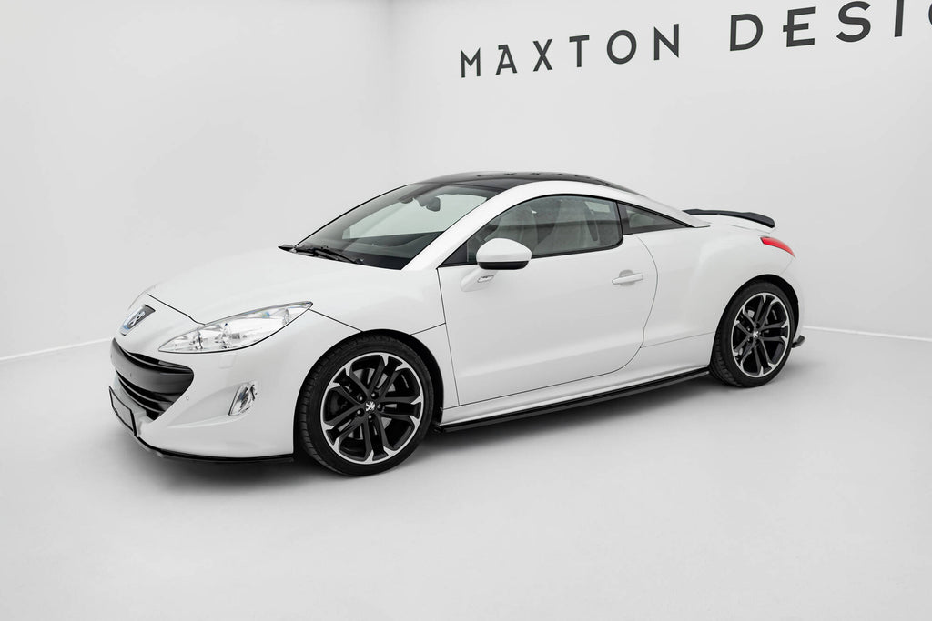 Diffusori Sotto Minigonne Peugeot RCZ Mk1