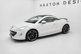 Diffusori Sotto Minigonne Peugeot RCZ Mk1