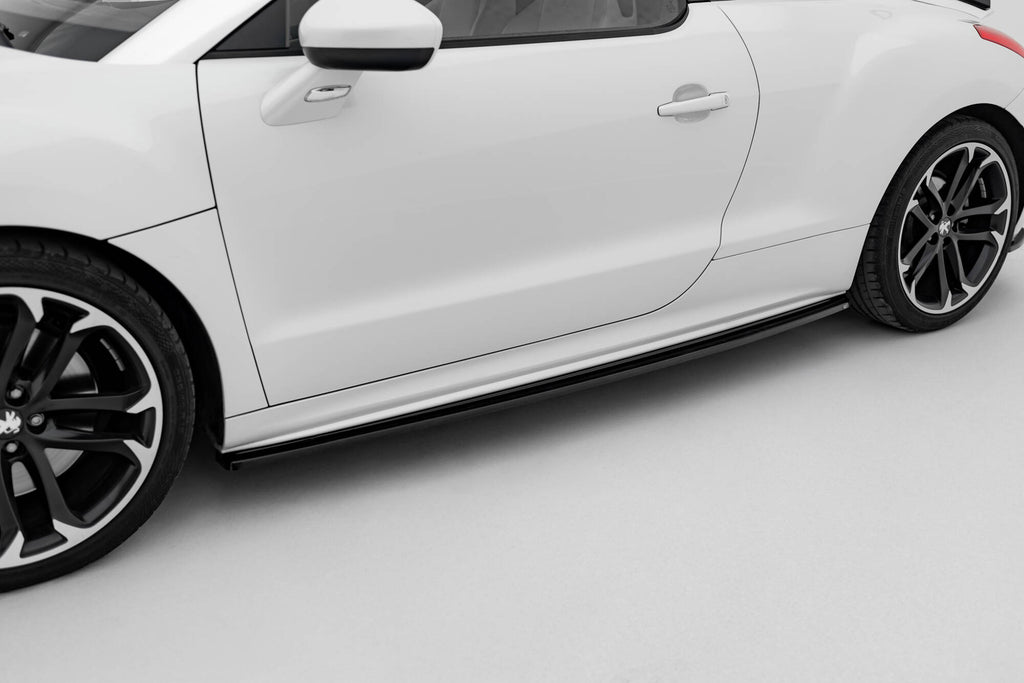 Diffusori Sotto Minigonne Peugeot RCZ Mk1
