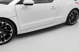 Diffusori Sotto Minigonne Peugeot RCZ Mk1