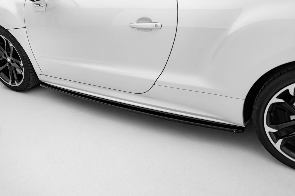 Diffusori Sotto Minigonne Peugeot RCZ Mk1
