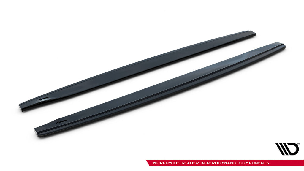 Diffusori Sotto Minigonne Peugeot RCZ Mk1