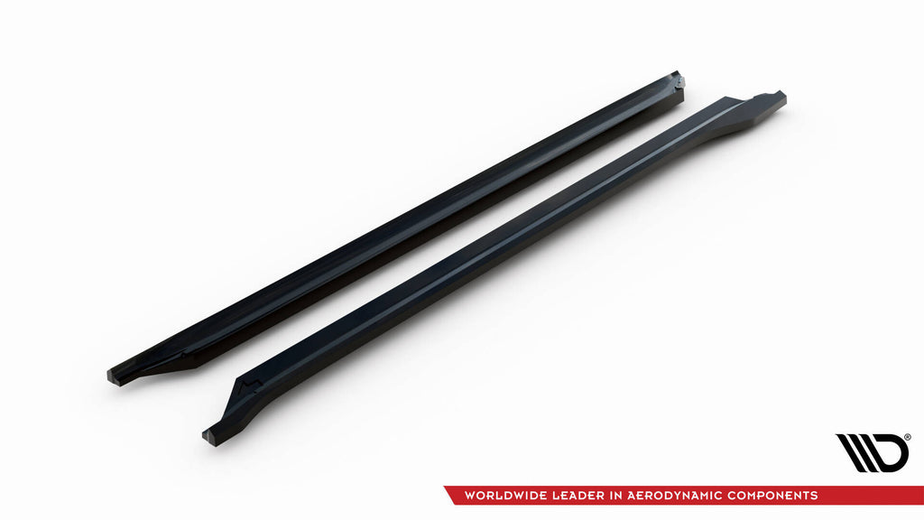 Diffusori Sotto Minigonne Porsche 718 Cayman GT4 RS 982c