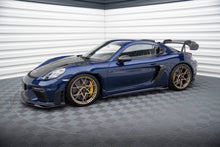 Carica l'immagine nel visualizzatore di Gallery, Diffusori Sotto Minigonne Porsche 718 Cayman GT4 RS 982c