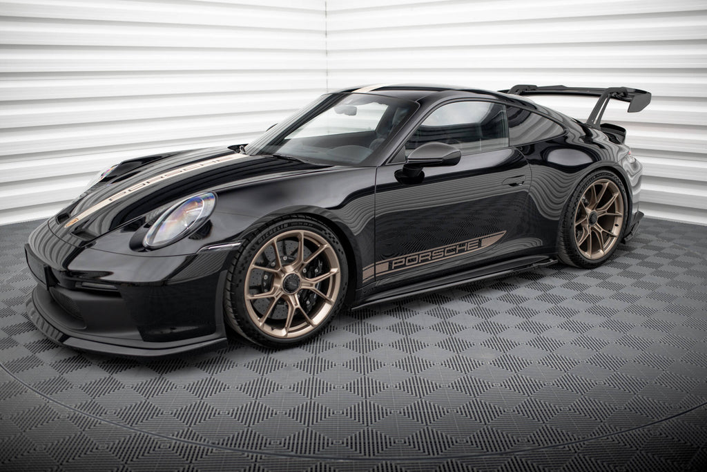 Diffusori Sotto Minigonne Porsche 911 992 GT3