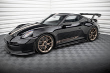 Carica l'immagine nel visualizzatore di Gallery, Diffusori Sotto Minigonne Porsche 911 992 GT3