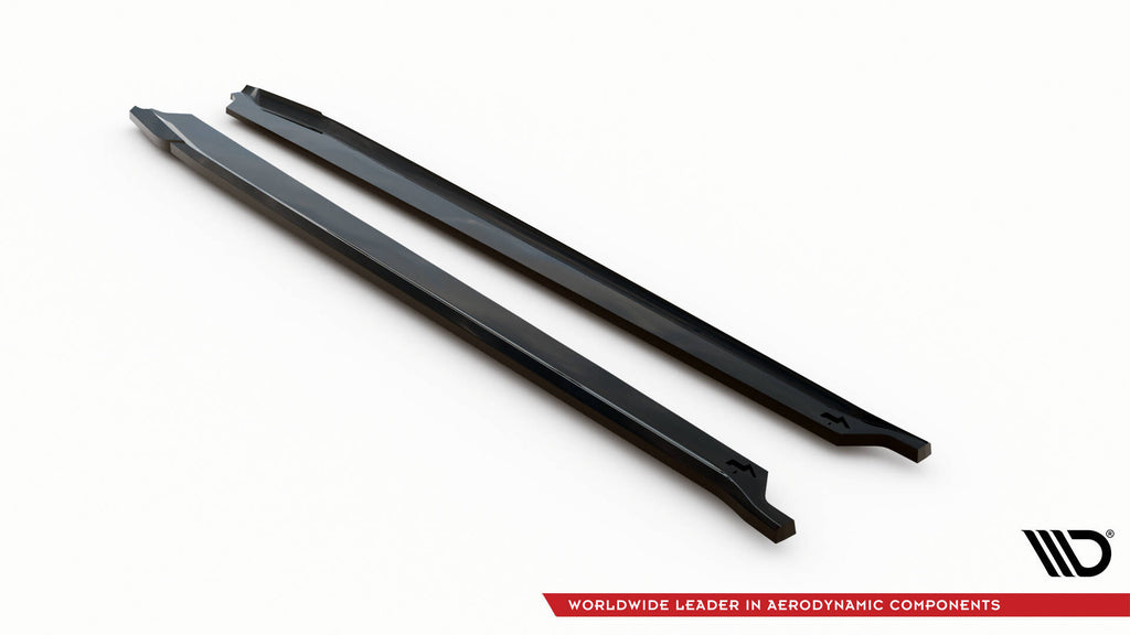 Diffusori Sotto Minigonne Porsche 911 992 GT3