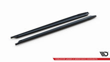 Carica l'immagine nel visualizzatore di Gallery, Diffusori Sotto Minigonne Porsche 911 992 GT3
