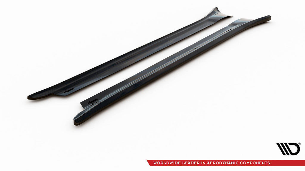 Diffusori sotto minigonne Porsche 911 Carrera 991 Facelift Maxton Design