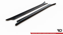 Carica l'immagine nel visualizzatore di Gallery, Diffusori sotto minigonne Porsche 911 Carrera 991 Facelift Maxton Design
