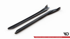 Diffusori Sotto Minigonne Porsche 911 Turbo 997 Maxton Design