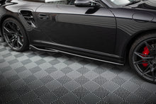 Carica l'immagine nel visualizzatore di Gallery, Diffusori Sotto Minigonne Porsche 911 Turbo 997 Maxton Design