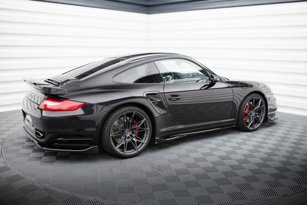 Diffusori Sotto Minigonne Porsche 911 Turbo 997 Maxton Design