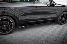 Carica l'immagine nel visualizzatore di Gallery, Diffusori Sotto Minigonne Porsche Cayenne Mk2 Facelift