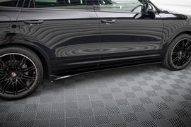 Diffusori Sotto Minigonne Porsche Cayenne Mk2 Facelift