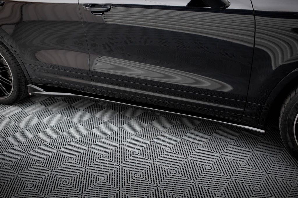 Diffusori Sotto Minigonne Porsche Cayenne Mk2 Facelift