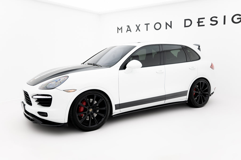Diffusori Sotto Minigonne Porsche Cayenne Mk2