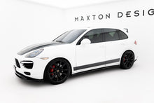 Carica l'immagine nel visualizzatore di Gallery, Diffusori Sotto Minigonne Porsche Cayenne Mk2