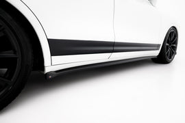 Diffusori Sotto Minigonne Porsche Cayenne Mk2