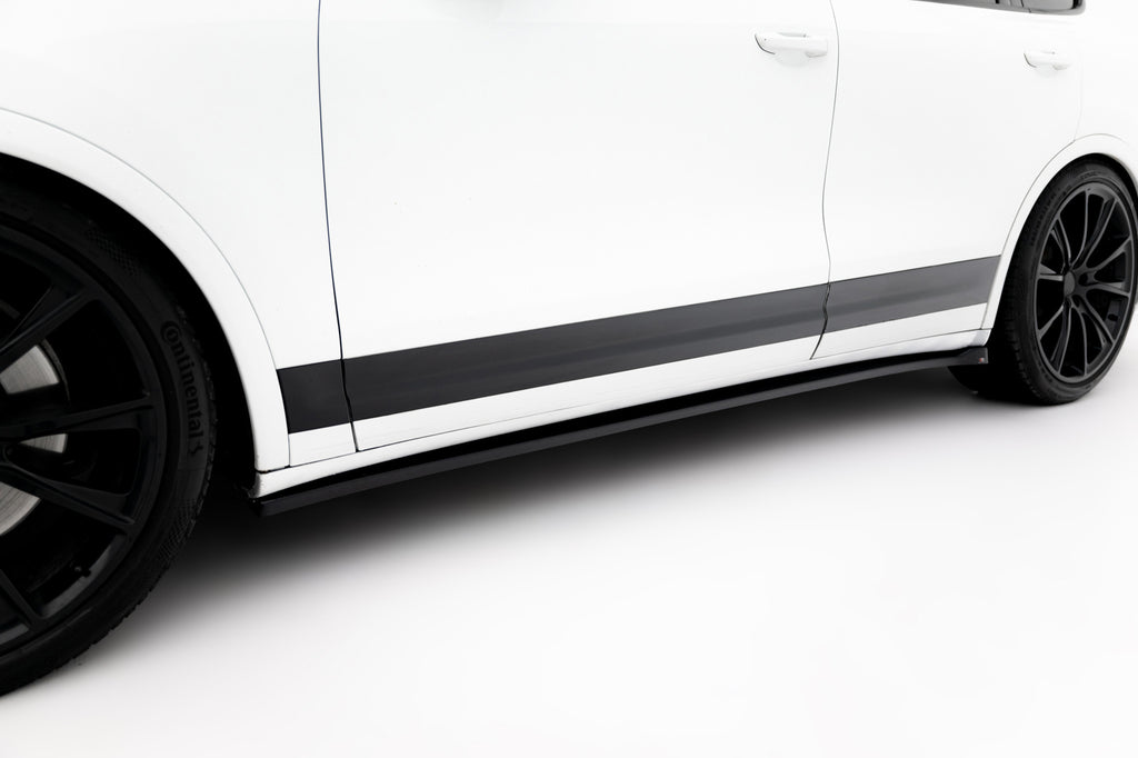 Diffusori Sotto Minigonne Porsche Cayenne Mk2