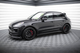 Diffusori Sotto Minigonne Porsche Macan T / GTS 95B Facelift 2 Maxton Design