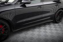 Carica l'immagine nel visualizzatore di Gallery, Diffusori Sotto Minigonne Porsche Macan T / GTS 95B Facelift 2 Maxton Design
