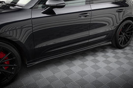 Diffusori Sotto Minigonne Porsche Macan T / GTS 95B Facelift 2 Maxton Design