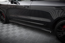 Carica l'immagine nel visualizzatore di Gallery, Diffusori Sotto Minigonne Porsche Macan T / GTS 95B Facelift 2 Maxton Design