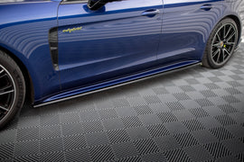 Diffusori Sotto Minigonne Porsche Panamera E-Hybrid 971 Facelift