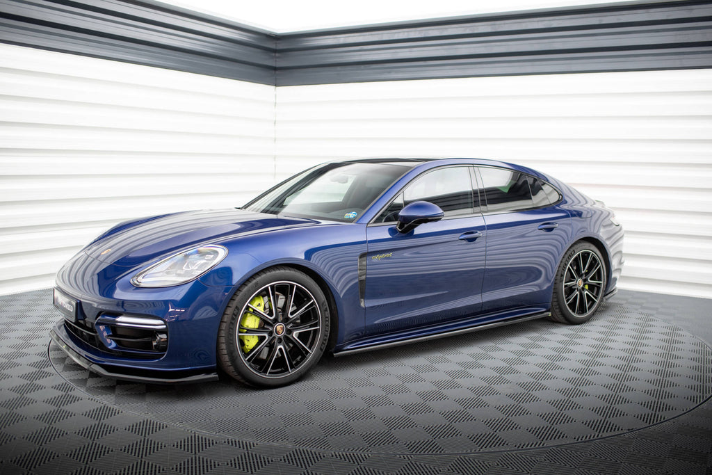 Diffusori Sotto Minigonne Porsche Panamera E-Hybrid 971 Facelift