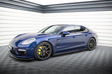 Load image into Gallery viewer, Diffusori Sotto Minigonne Porsche Panamera E-Hybrid 971 Facelift